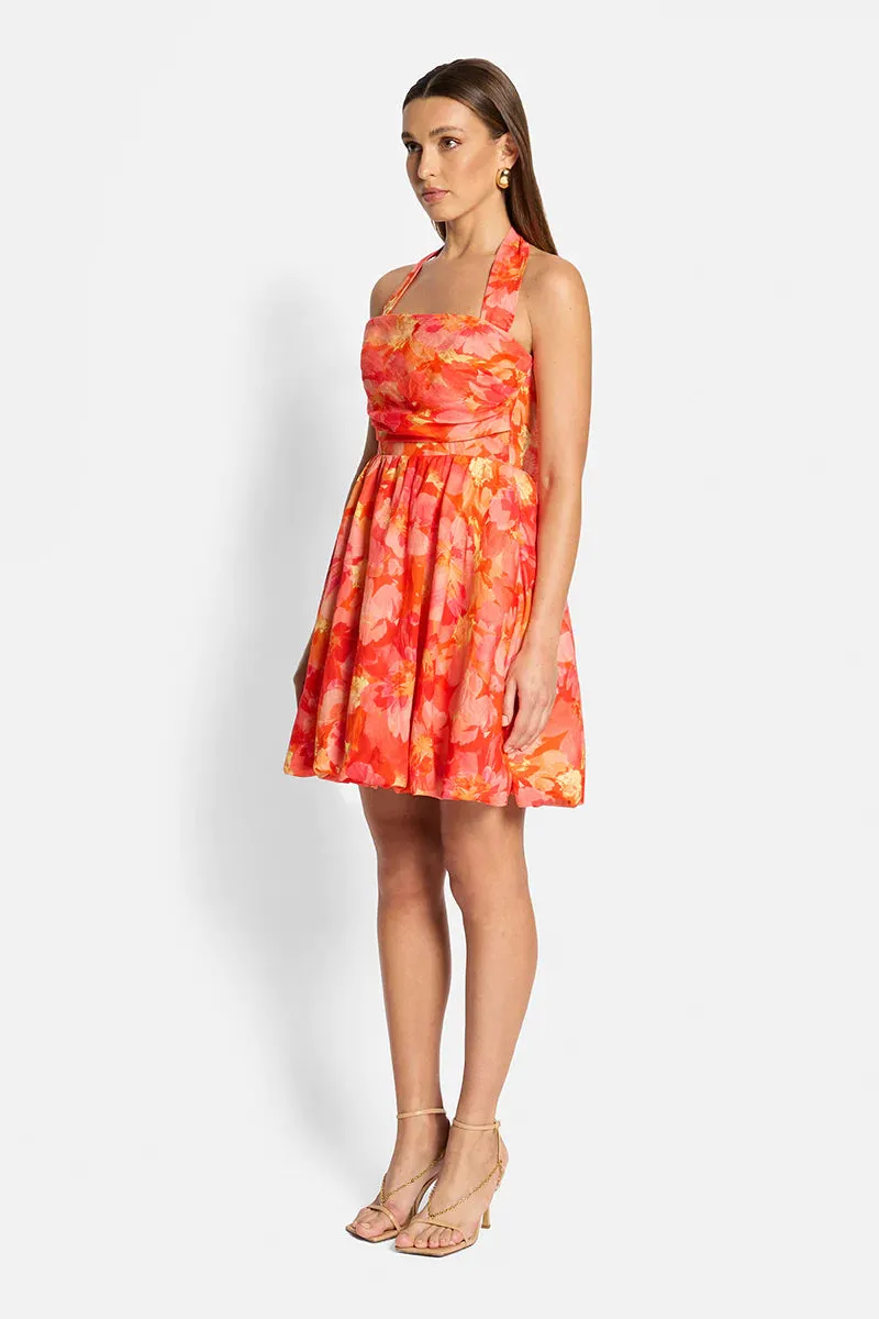 Amara Bubble Mini Dress