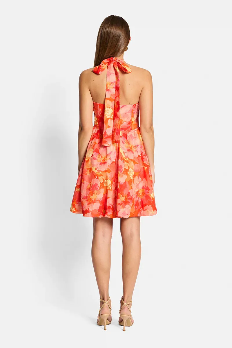 Amara Bubble Mini Dress