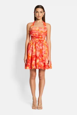 Amara Bubble Mini Dress