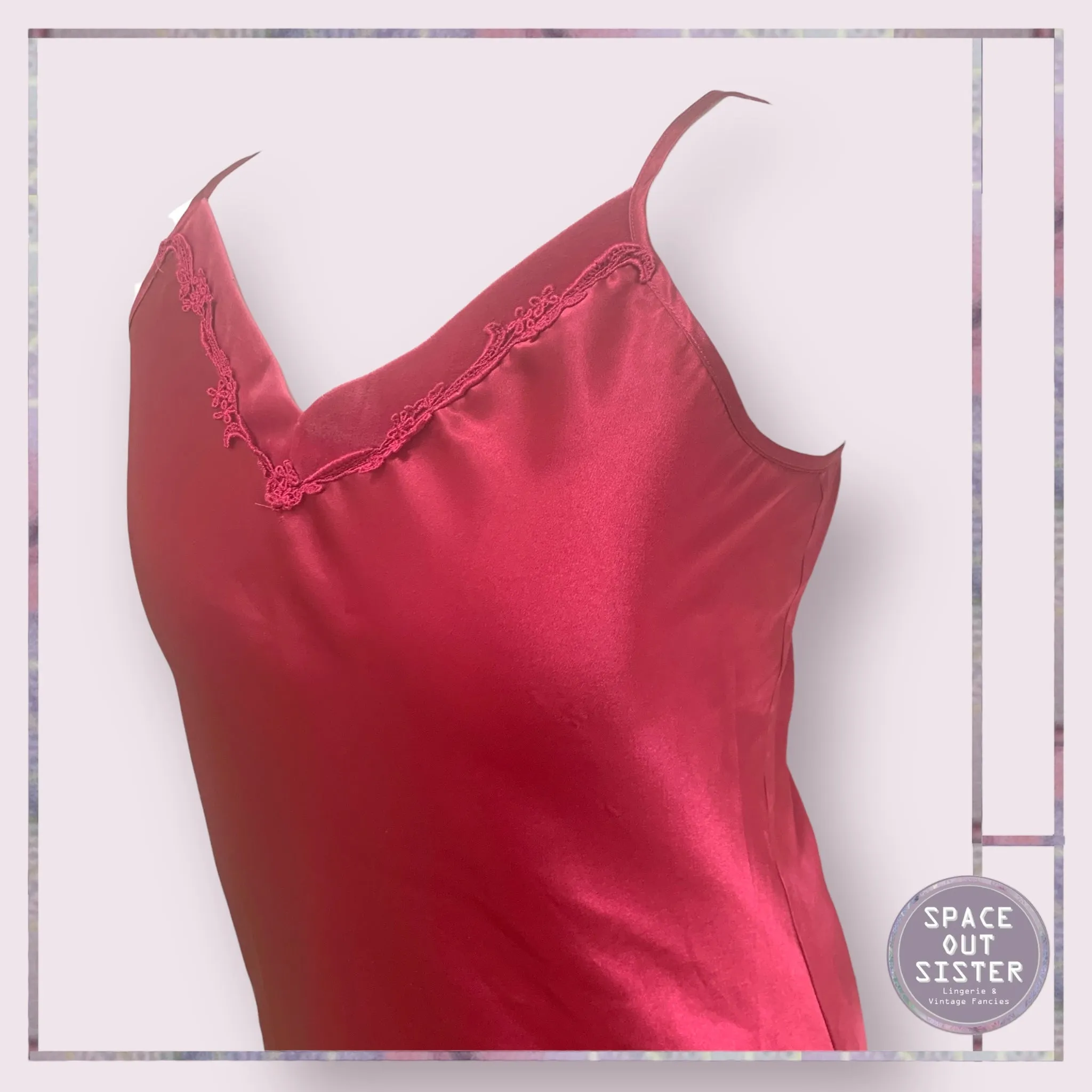 Gillian O’Malley Slip Dress