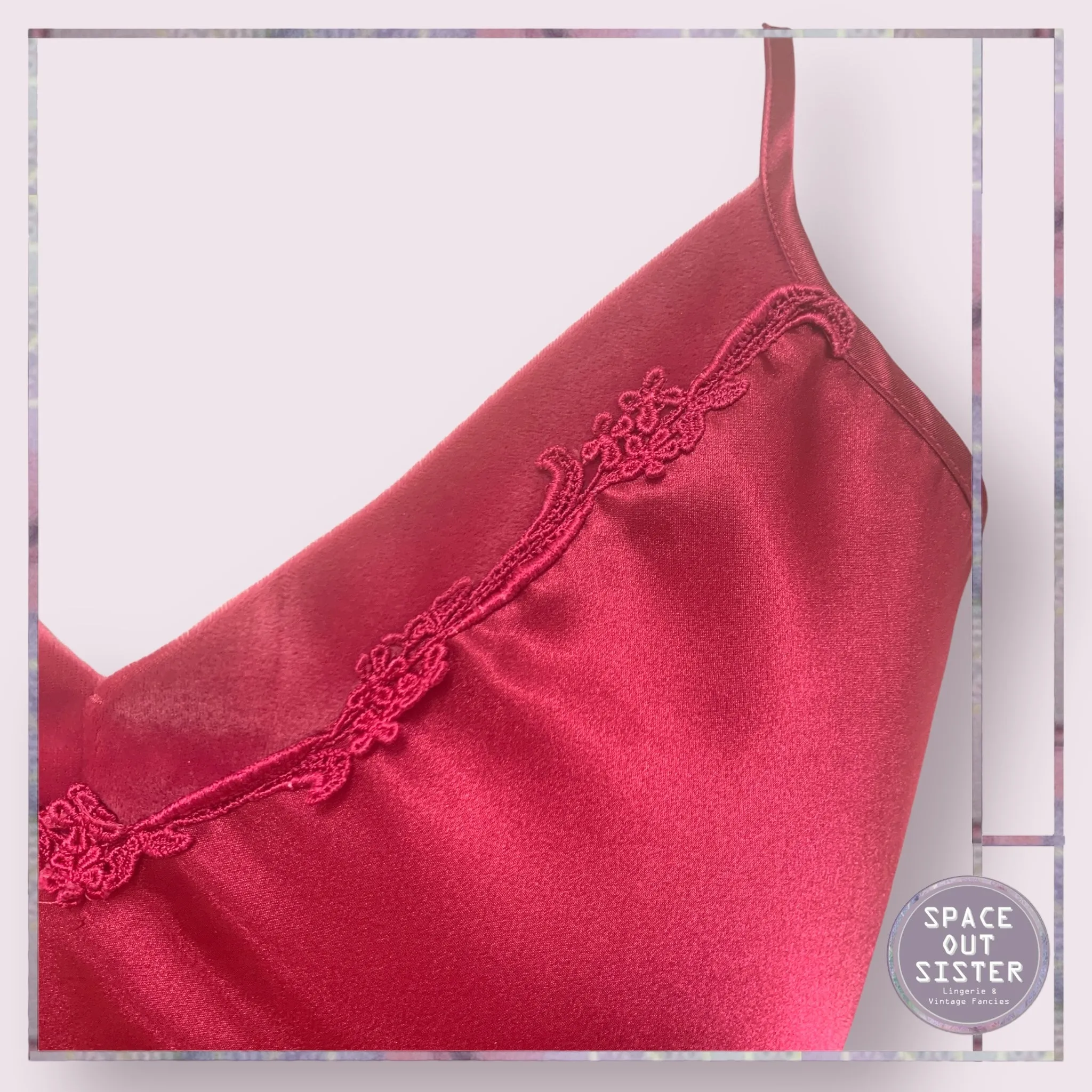 Gillian O’Malley Slip Dress