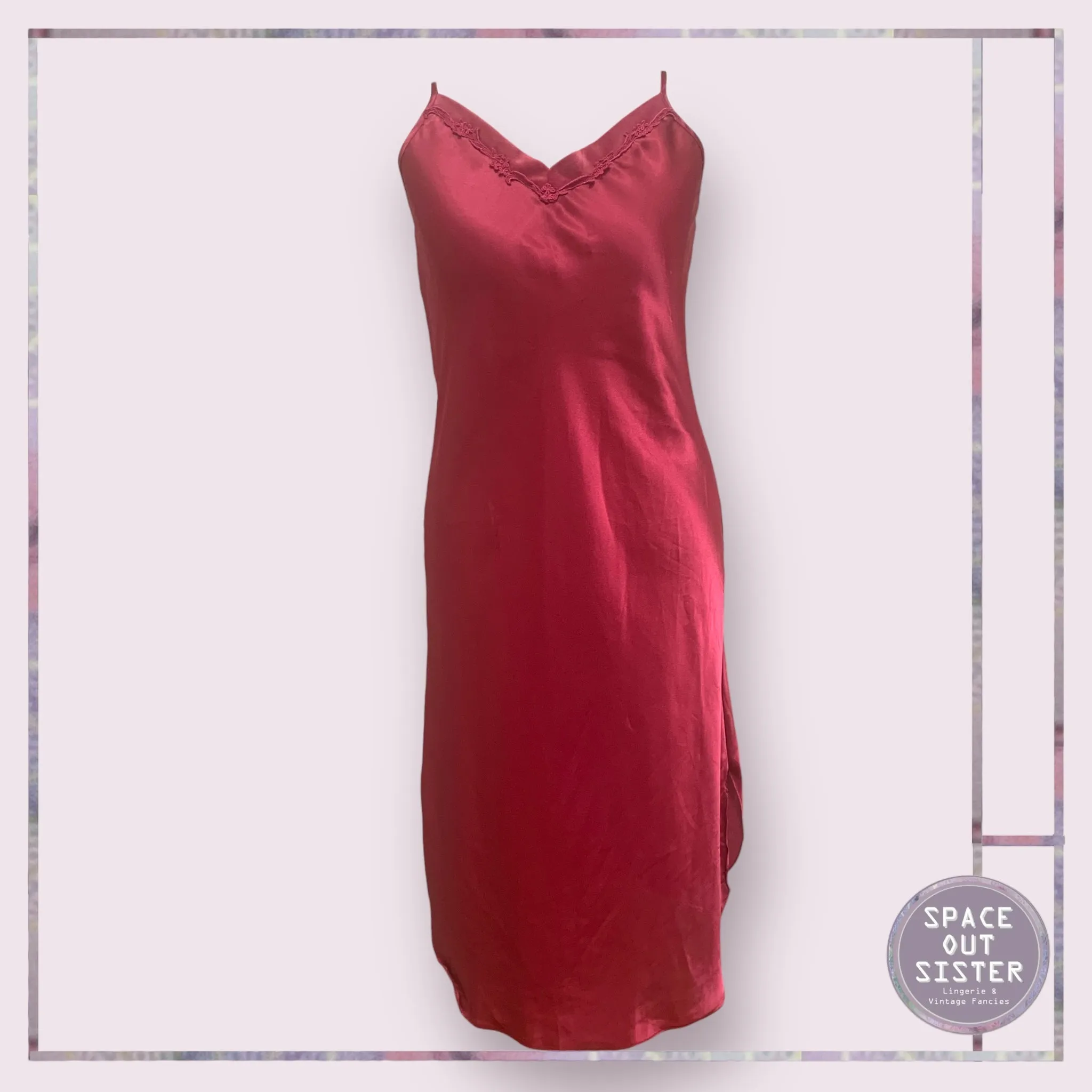 Gillian O’Malley Slip Dress